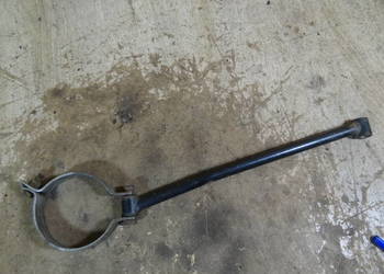 uchwyt tłumika MZ ETZ 250 org DDR