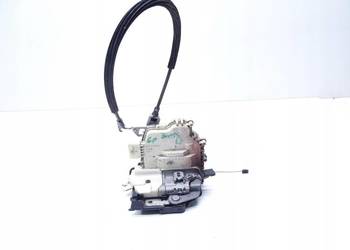ZAMEK DRZWI LEWY PRZÓD PRZEDNI SEAT LEON II 6 PIN 1P2837015B ZAMEK DRZWI LEWY PRZÓD PRZEDNI SEAT LEON II 6 PIN 1P2837015B