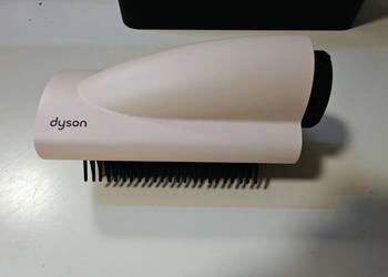 Końcówka do wygładzania Dyson Airwrap nieużywana różowa