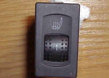 VW PASSAT B5 WŁĄCZNIK OGRZEWANIA SIEDZEŃ 3B0963563D