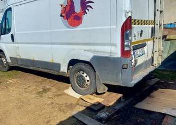 Fiat  Ducato 2.3 120km multijet