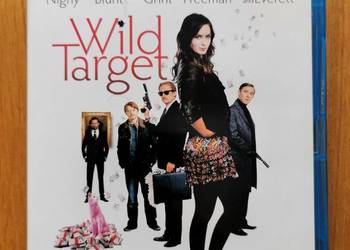 Wild Target (Dziki Cel) Blu-ray (En) (2010) Emily Blunt