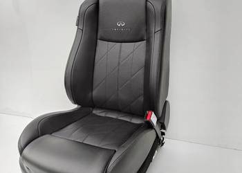 FOTEL PRAWY EUROPA INFINITI QX70 FX30d FX37 FX50