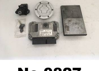 BMW K 1200 S 04-08 STACYJKA KOMPUTER CDI MODUŁ kpl
