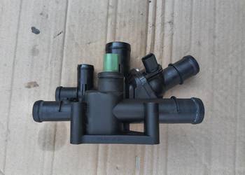 Obudowa termostatu, termostat Skoda Audi Volkswagen Seat 1.6 BFQ