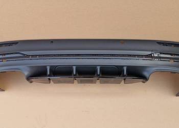 MERCEDES GLA AMG H247 DYFUZOR TYŁ ZDERZAK A2478855906    A2478854304