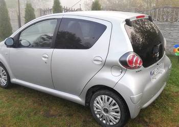 Sprzedam Toyote Aygo Benzyna 1,0
