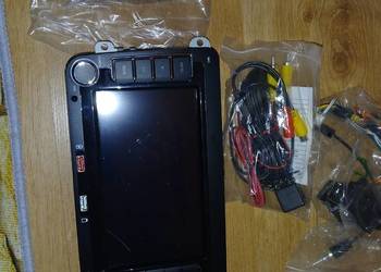 Radio 2 din MP 5 Volkswagen skoda