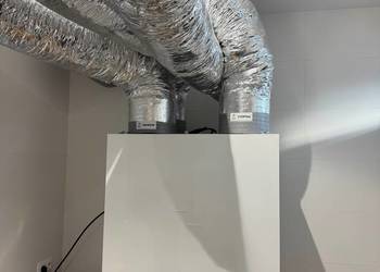 Montaż serwis naprawa sprzedaż rekuperacji wentylacji