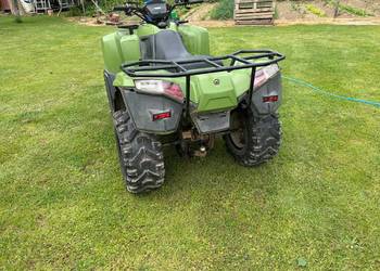 Quad smk Jumbo 300
