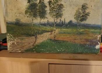 Wiejska droga na Śląsku Wiejska droga na Śląsku