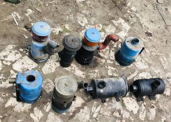 ursus c 360 ursus c 330 zetor chłodnice filtry powietrza zaczepy wózek gpw