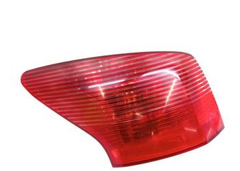 LAMPA TYŁ  LEWA KOMBI  Peugeot 407 I (2004-2010)