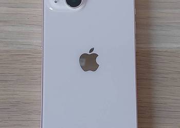 iPhone 13 128GB 100% baterii Różowy Jak Nowy