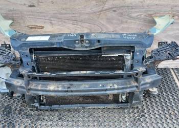 SKODA OCTAVIA II LIFT 1.6D PAS PRZEDNI KOMPLET 9559