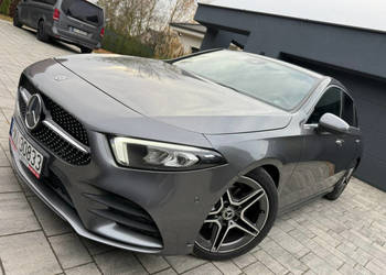 Mercedes A 200 163KM AMG Pakiet Duża Navi Led Kamera Niski Przebieg Zareje…