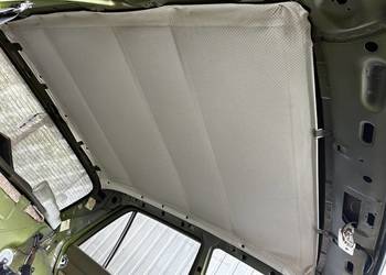 Podsufitka Mercedes W116 Idealny stan Oryginalna