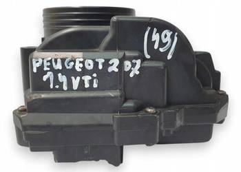 PRZEPUSTNICA Peugeot 207 308 Citroen C3 C4 Mini 1.4 1.6 VTi 757669780