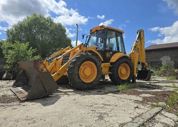 Sprzedam koparko ładowarke Jcb 4cx 4x4x4 perkins turbo