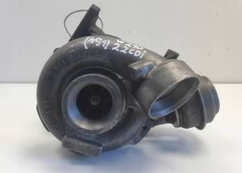 TURBOSPRĘŻARKA Mercedes W210 2.2 CDI _ A6110960799