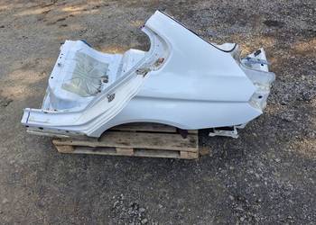 BMW 6 F06 ĆWIARTKA TYŁ BOK BŁOTNIK LEWY LEWA STRONA A300