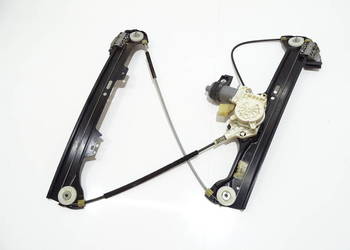 PODNOŚNIK SZYBY LEWY PRZÓD BMW E60 E61 OE 7184741 (4817329)
