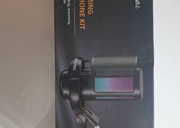 Spkpal Mess Usb Gaming Microphone Kit Mikrofon