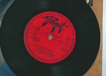 Cembrzyńska / Młynarski / Fetting / Jędrusik / Osiecka / płyta winylowa/