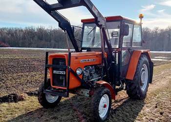 Ursus c-360 z turem lub bez tura (pierwszy właściciel)