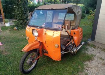 Simson S50, Duo, zarejestrowany i ubezpieczony.