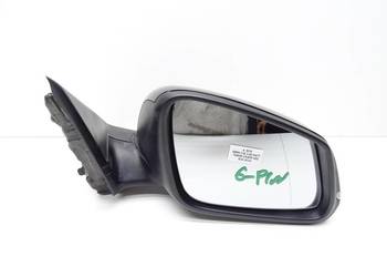 LUSTERKO PRAWE PRAWY PRZÓD PRZEDNIE  BMW F30 6 PIN