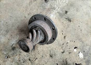 Sam es Papaj samoróbka traktorek LUBLIN 51 WAŁEK ATAKUJĄTY TYLNEGO MOSTU