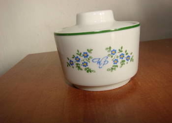 Wojsko Polskie mała cukiernica Lubiana