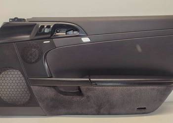 PORSCHE BOXSTER 987 BOCZEK DRZWI PRAWY PRZÓD RHD ALGLIK 987555102