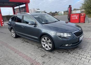 Sprzedam Skoda Superb 2014rok Bogate wyposazenie