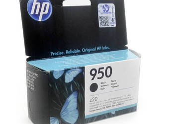 Tusz Oryginalny HP 950 czarny Black