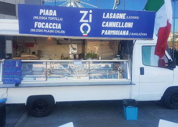 do wynajecia foodtruck auto gastronomiczne