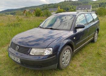 Volkswagen Passat B5 Kombi 1.9 TDI 110 KM AFN