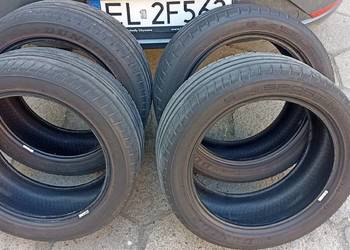 Używane opony letnie DUNLOP SPORT MAXX RT 225/45/R17. DOT 3817.