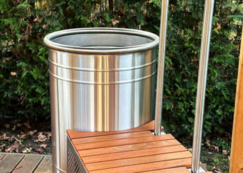 Balia do morsowania - stal nierdzewna - 72x100 - producent