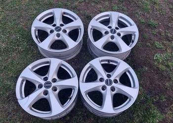 Alufelgi Borbet 16tki 5x114,3 ET40 TOYOTA NISSAN HONDA MAZDA HYUNDAI KIA