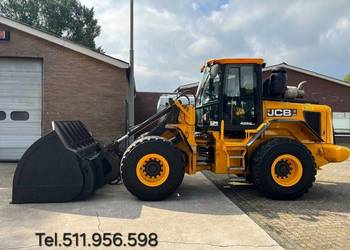 Ladowarka kolowa JCB