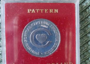 20 zł pomnik szpital centrum zdrowia dziecka 1979 próba