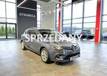 Renault Clio Grandtour Limited 0.9TCe 90KM M5 2020 r., salon PL, komplet o… Renault Clio Grandtour Limited 0.9TCe 90KM M5 2020 r., salon PL, komplet o…