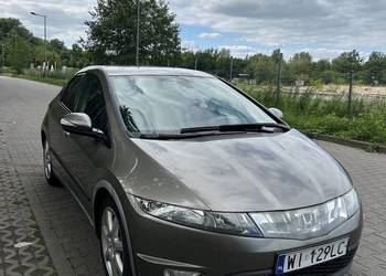 Honda Civic UFO 2.2  175 KM – 2008 r
