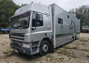 Samochód DAF FAR CF75.360