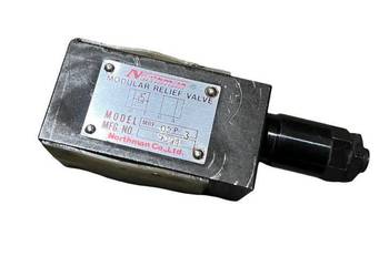 Northman MRF-02P-3 (Northman MRF02P3) Modułowy zawór bezpieczeństwa