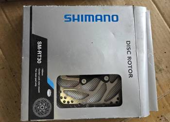 Tarcze rowerowe Shimano SMRT30