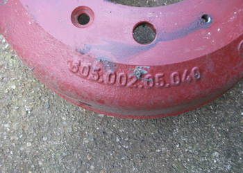 Części przyczepa autosan D-46 D-47