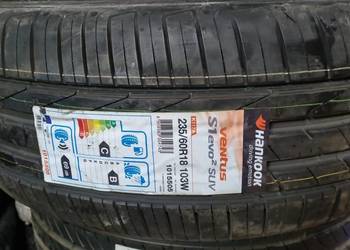 Opony Hankook Ventus S1 Evo3 K127E 235/60 R18 103 T Ao Oe nowa opona